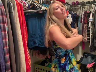 ErikaSwingz - Summer Dress Try on Haul - Fitting rooms-1