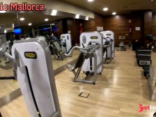 [GetFreeDays.com] Huge Ass Brazilian Slut Gets Fucked in the Gym Hard Sex Clip November 2022-0