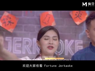 Nan Qian Yun, Lai Yunxi - Test Your Fortune Jerkaoke  FullHD.-0