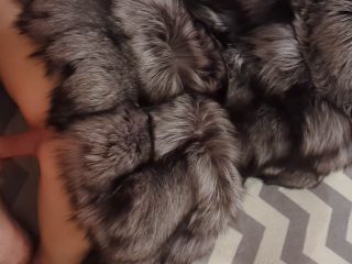 One Video  10 Different Outlooks Choose Your Favourite Fur Coat Dream Fuck In Fur Coats 1080p-4