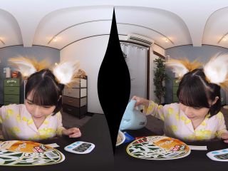 Yokomiya Nanami VRKM-440 【VR】 Ceiling Specialized Angle VR ~ Spree With Her On An Empty Holiday ~ Nanami Yokomiya - Japanese-0