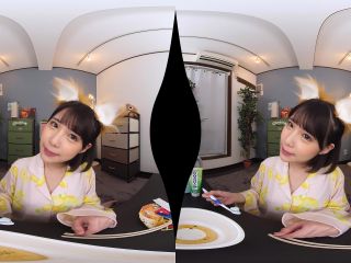 Yokomiya Nanami VRKM-440 【VR】 Ceiling Specialized Angle VR ~ Spree With Her On An Empty Holiday ~ Nanami Yokomiya - Japanese-2