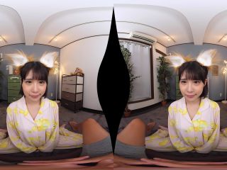 Yokomiya Nanami VRKM-440 【VR】 Ceiling Specialized Angle VR ~ Spree With Her On An Empty Holiday ~ Nanami Yokomiya - Japanese-3