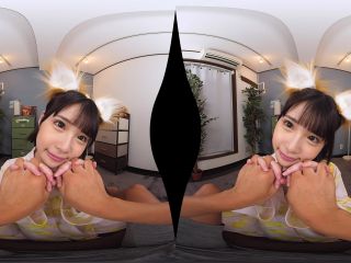 Yokomiya Nanami VRKM-440 【VR】 Ceiling Specialized Angle VR ~ Spree With Her On An Empty Holiday ~ Nanami Yokomiya - Japanese-4