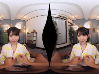 Yokomiya Nanami VRKM-440 【VR】 Ceiling Specialized Angle VR ~ Spree With Her On An Empty Holiday ~ Nanami Yokomiya - Japanese-5