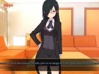 [GetFreeDays.com] Jugando con Fafnir para que nos haga una mamada - Waifu Mission V1 P5 Adult Stream April 2023-5