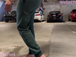 WeGotTheFeet - Lick My Feet Clean Slave Vol.10 FV -  (FullHD 2024) New Porn-1
