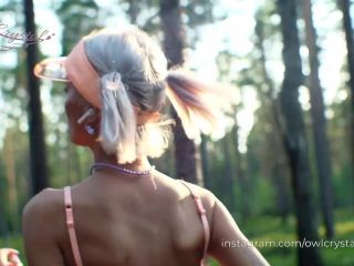 Sucked neighbor in the woods after jogging_[lovely-milf.com - K2S Premium Porn]-0