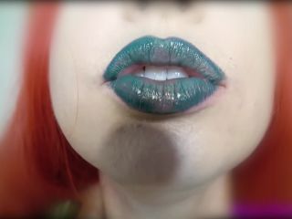 online porn clip 29 Goddess Valora – Victim To Ivys Lips | goddess valora | cumshot braces fetish-8