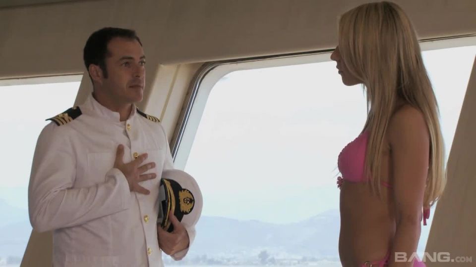 Kristi Lust - Adventures on the Lust Boat 2