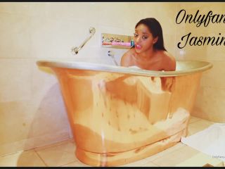 Onlyfans - Jasmine Webb - jasminewebbPast  Best pussy is a clean dripping wet pussy help me wash off nbsp Then fill me u - 28-11-2019-0