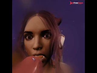 [GetFreeDays.com] VR BJ fun with space buns girl Porn Stream May 2023-5