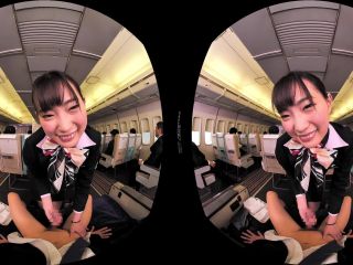 (VR) 3DSVR-0410 またがりオマ○コ航空VR(JAV Full Movie)-6