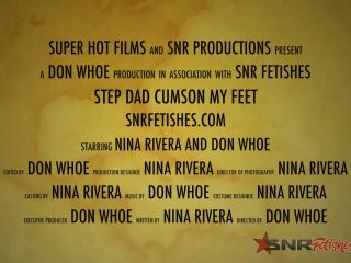online adult clip 48 asian feet fetish daddy porn | Sexy Nina Rivera – Daddy cums on my feet 2/4 Nina Rivera | foot-9