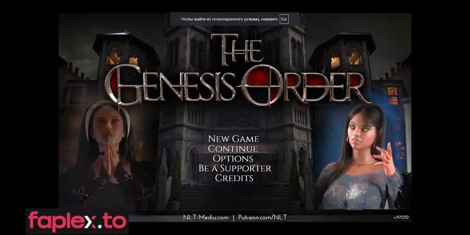 [GetFreeDays.com] Erotic dance from Ella  Genesis Order scene 4 Sex Stream October 2022