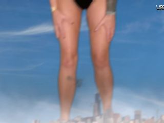 LTLGiantessClips - Charley Atwell - Interview With A Giantess - Giantess Growth - Growthfetish-9