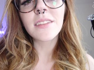 free porn video 31 Jessie Wolfe - Worship my lips, femdom boobs on femdom porn -1