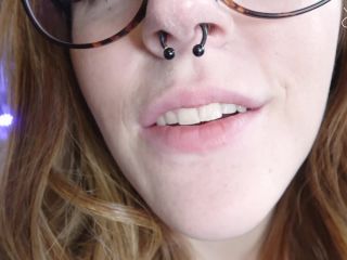 free porn video 31 Jessie Wolfe - Worship my lips, femdom boobs on femdom porn -5