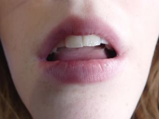 free porn video 31 Jessie Wolfe - Worship my lips, femdom boobs on femdom porn -7
