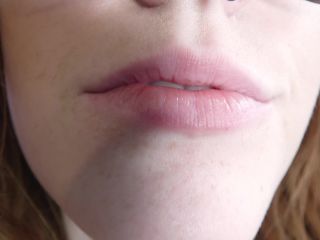 free porn video 31 Jessie Wolfe - Worship my lips, femdom boobs on femdom porn -8