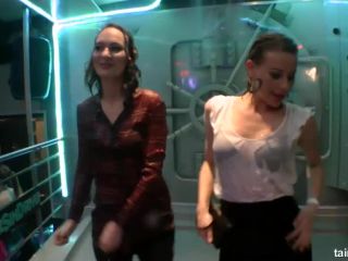 DSO Party Sextasy Part 2 - Shower Cam teen Tera Joy, Celine Noiret, Kate Gold, Elisa, Mia Blond, Ally Style-0