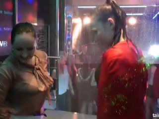 DSO Party Sextasy Part 2 - Shower Cam teen Tera Joy, Celine Noiret, Kate Gold, Elisa, Mia Blond, Ally Style-6