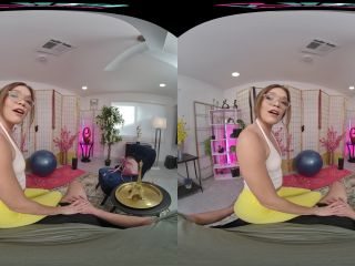 Katie Kush - Physical Education - VRHush (UltraHD 4K 2023) New Porn-0