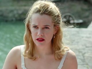 Riley Keough - The Devil All the Time (2020) HD 1080p - (Celebrity porn)-1