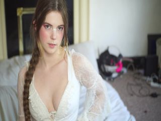 xxx video 1 LongHairLuna - Princess POV BJ Make Me Your Queen  on pov milf blowjob pov hd-0