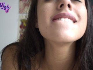 M@nyV1ds - Salmakia - Sucking and licking my dildo-9