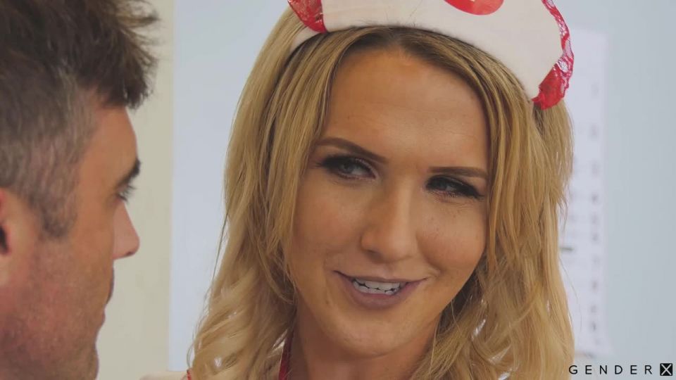 Transsexual Nurses – Kayleigh Coxx & Lance Hart (28 April 2020)