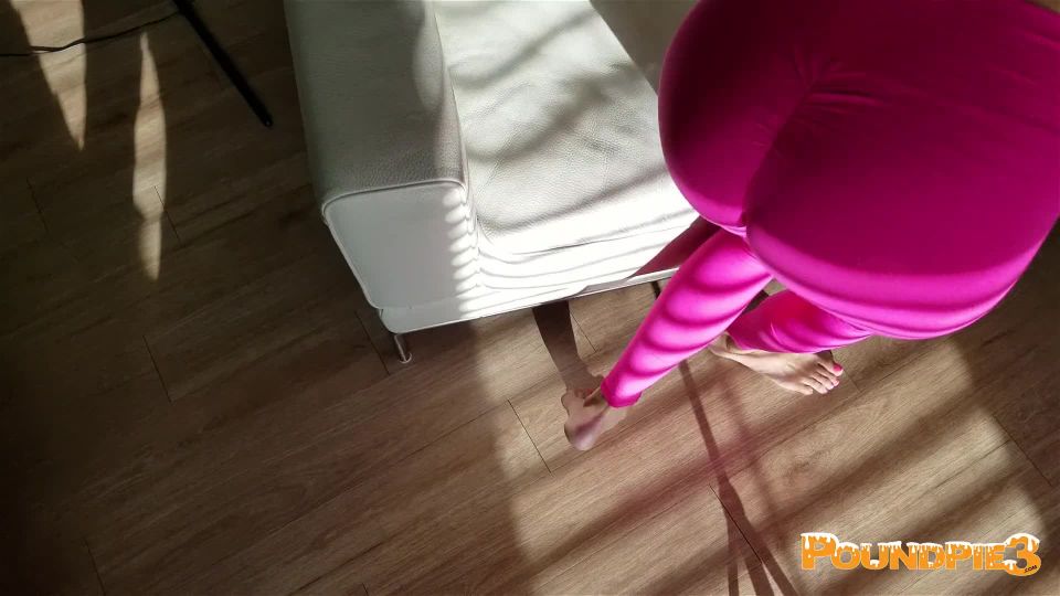 PoundPie3 - Just Another Yoga Pants Anal Video Cum Dripping Everywhere¡ Full Version 