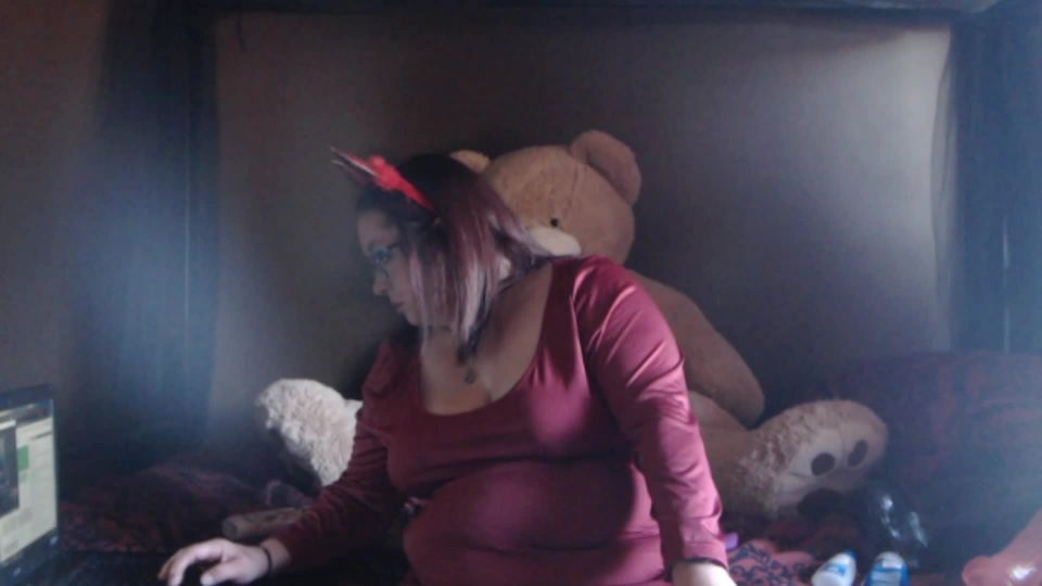 Sexy BBW Halloween Live Cam BigAss