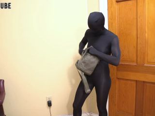  femdomsex  Lora Cross  Lora Cross The Black Nylon Executrix-5