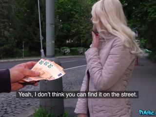 Helena Moeller - Horny tourist hungry for Czech cock - Doggystyle-2