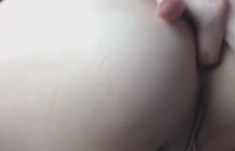 M@nyV1ds - PregnantMiodelka - Showing and fingering a bit sweet tight