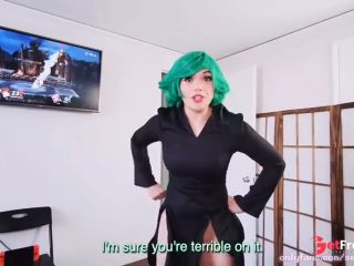 [GetFreeDays.com] Tatsumaki gets several creampies - SweetDarling Porn Leak April 2023-0