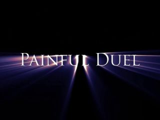 online clip 45 Elite Pain – MP4/HD – Painful Duel 7, maid fetish on fetish porn -8