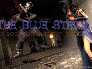 The Blue Stripes - Ep. 1 Ancient Goddes KamadevaSFM Works-1