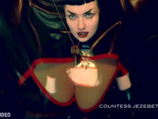 free adult clip 15 Countess Jezebeth – Drained by Shiny on fetish porn black femdom facesitting-3