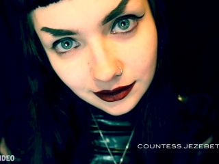 free adult clip 15 Countess Jezebeth – Drained by Shiny on fetish porn black femdom facesitting-6
