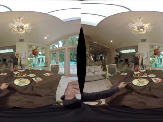 Thanksgiving Dinner - Smartphone 60 Fps - Vr-0