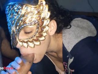 [GetFreeDays.com] Unique skills in one POV blowjob different angle - cumshot - xxxMaskGirl Adult Film May 2023-0