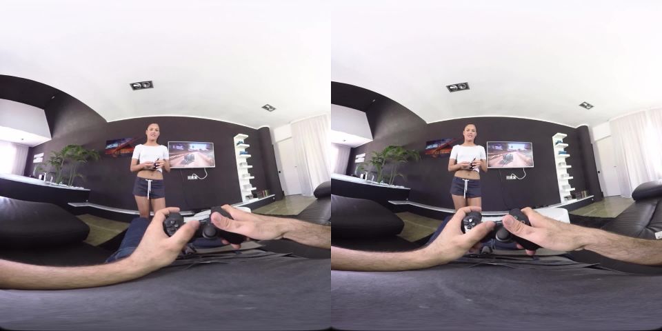 Teen Ass PWNED – Apolonia Lapiedra (Oculus/Go)!!!