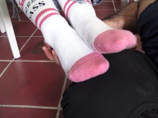 Socksmelly Feet Slave-5