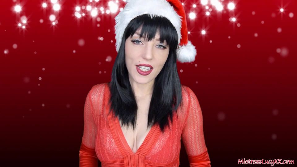 adult video clip 29 Christmas Cum Cookies on femdom porn princess mia femdom