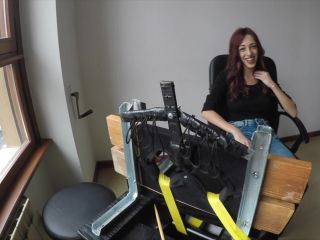 xxx video clip 10 Octopus – Friends – Teach a Lesson – Feet in the Stocks, femdom forced blowjob on feet porn -0