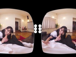 JVRPorn: Aizawa yuka (School Girl Likes Your Big Dick / 17.05.2018) [Oculus | SideBySide] on blowjob ariella blowjob-0