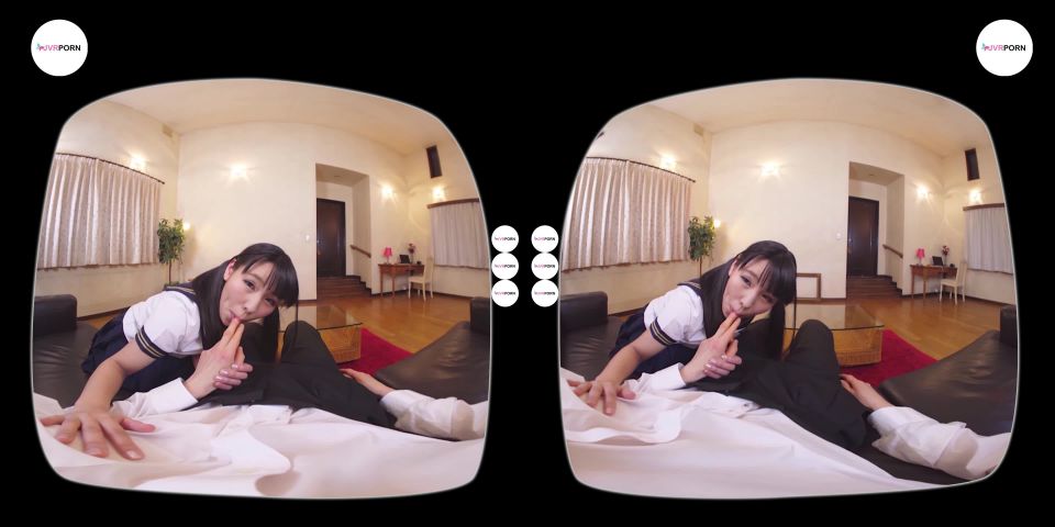 JVRPorn: Aizawa yuka (School Girl Likes Your Big Dick / 17.05.2018) [Oculus | SideBySide] on blowjob ariella blowjob