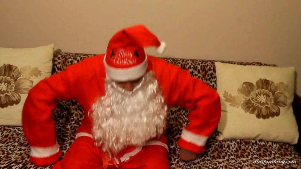 Christmas story or bad Santa Claus Part 2 - HD720p